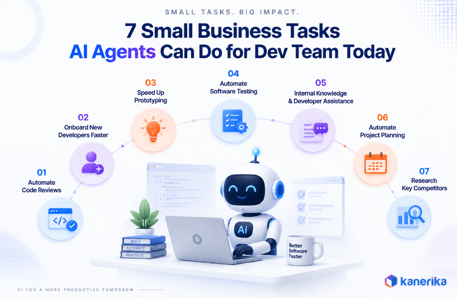 AI Agents for Small Business