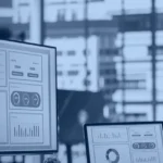 Operations team reviewing automation dashboards, banner for a guide comparing enterprise automation tools