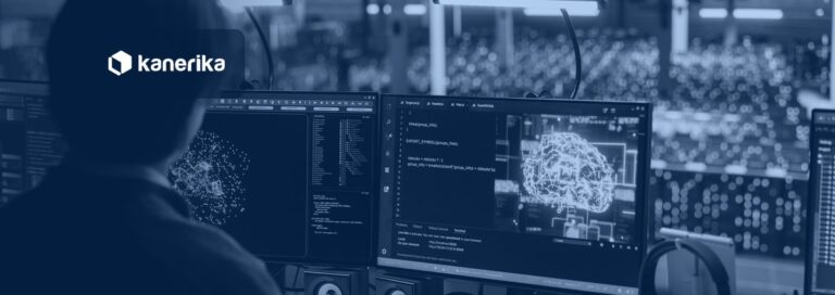 Data center engineer adjusting AI model parameters for parameter efficient fine tuning, Kanerika