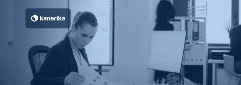 Retrieval-augmented generation guide banner, Kanerika