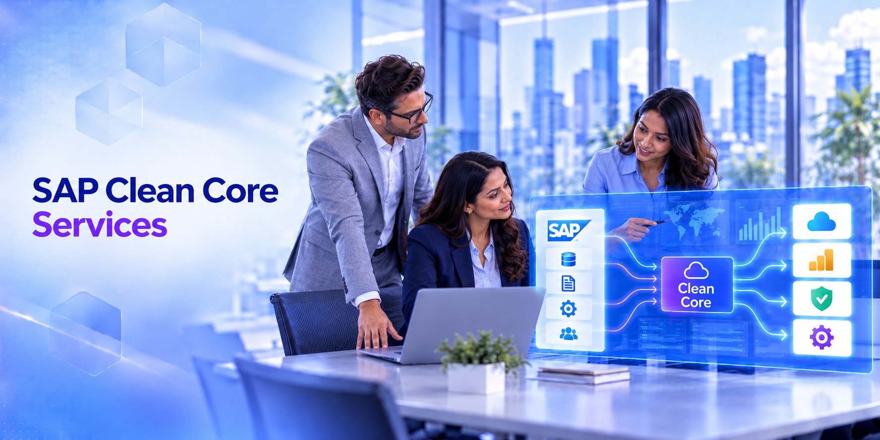 SAP Clean Core Services Consultation DataSheet
