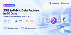 SSIS to Fabric_ Migration in 60 - webinar