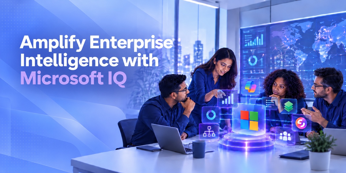 Kanerika cover image for Amplify enterprise datasheet