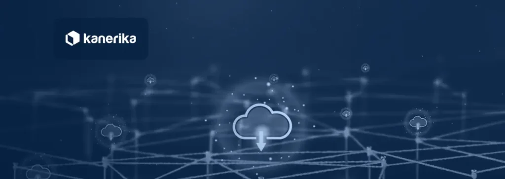 Kanerika banner for the 7 best cloud analytics tools and trends to watch in 2026
