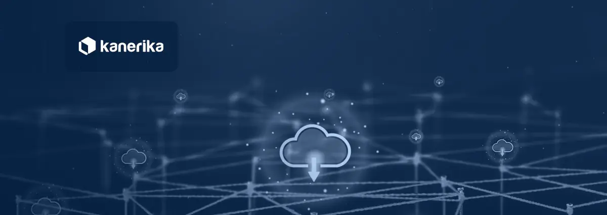 Kanerika banner for the 7 best cloud analytics tools and trends to watch in 2026
