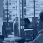 Kanerika banner for 10 data governance trends shaping enterprise security in 2026