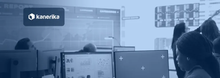 Operations team reviewing live dashboards and alerts, representing operational analytics and day-to-day decisions
